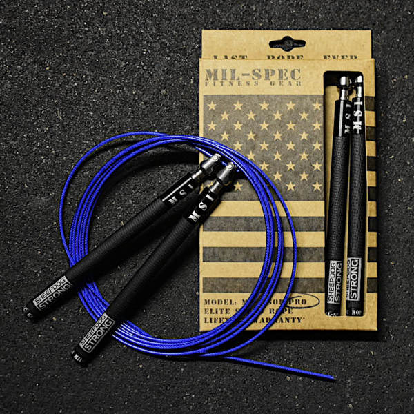 MS 1 Pro Jump Rope Sheepdog Strong